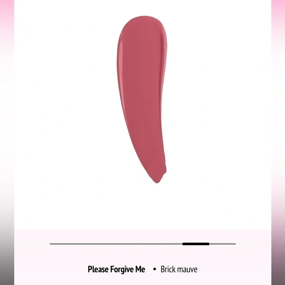 Jeffree Star Supreme Lip Gloss in Please Forgive Me, NEW!
